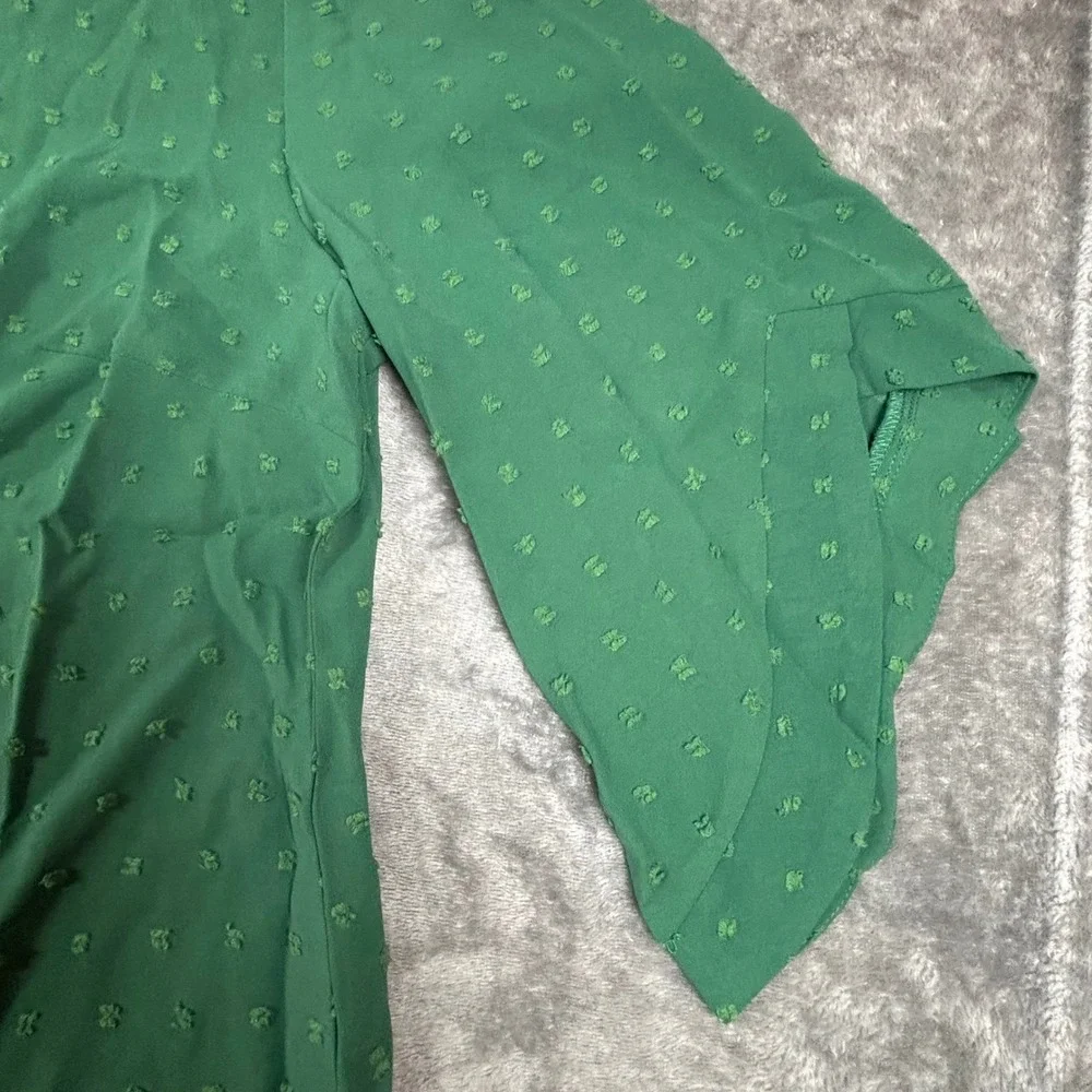 BloomChic blouse vibrant
